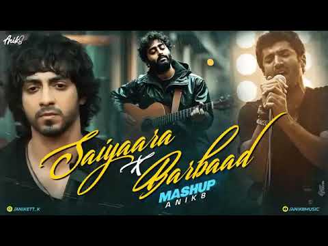 Aashiqui 2#💔 Saiyaara mix remix Sonu  @ slowed reverb song 🎶this a like 🎧 💚