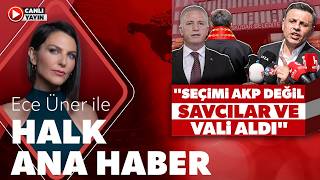 Ece Üner ile Halk Ana Haber | #eşik (8 Eylül 2026)