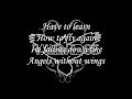 Fallen Edge - 'Angels Without Wings' Lyric Video
