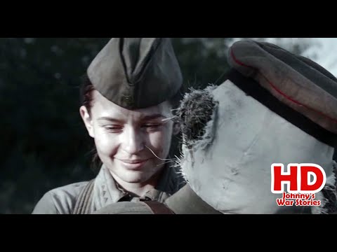 Battle of Sevastopol - Female Sniper