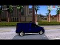 Dacia Lodgy Van для GTA San Andreas видео 1