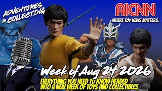 AIC NEWS: Week of August 24, 2026