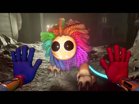 Escape No Mans Land Mission Tutorial | Poppy Playtime Chapter 4