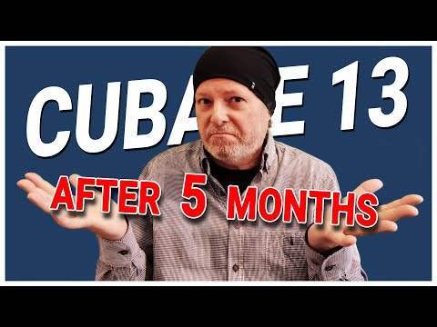 Cubase 13 - Five Months Later - Honest Review