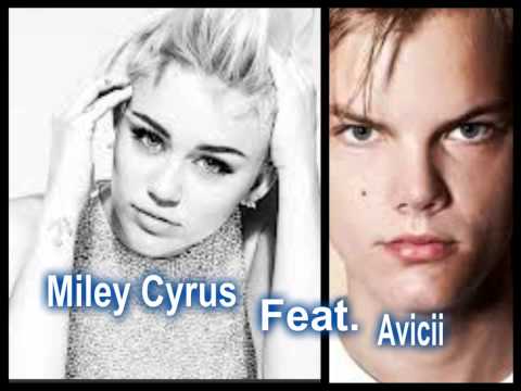 Miley Cyrus  vs Avicii - Wrecking Up (mush up)