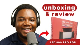 led 800 rgb