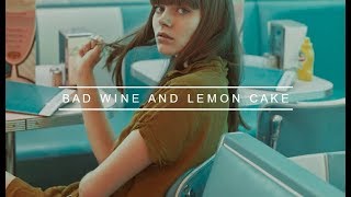 Amanda Palmer - Bad Wine And Lemon Cake Lyrics (Sub. Español)