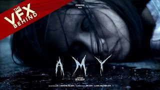 The VFX Behind 'AMY' (Petrova Films)