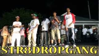 Str8 Drop Gang - Jiggalate [Official Video]