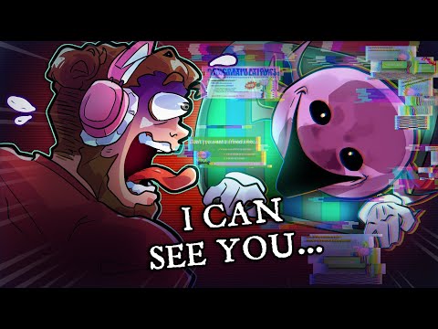 THIS GAME HACKED MY PC! - KinitoPET Part 1