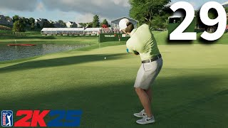 PGA Tour 2K25 - Amazing Final Round - Part 29
