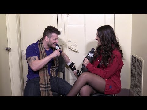 Interview with MJF