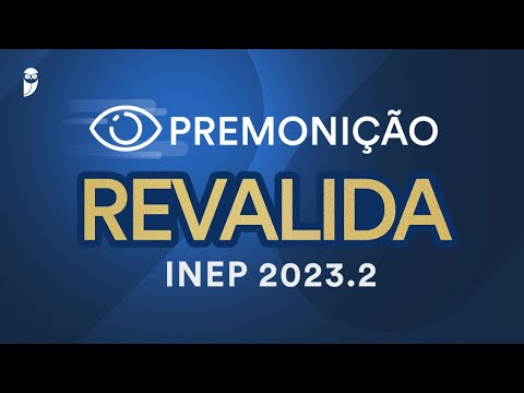 Premonição Revalida INEP