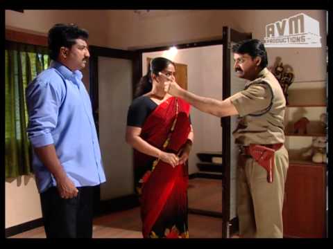 Episode 566: Sorgam Tamil TV Serial - AVM Productions