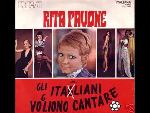 Franco Nebbia - presenta Rita Pavone
