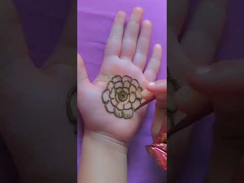 simple flower tutorial for beginners