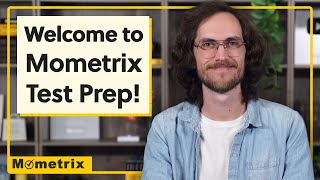 Welcome to Mometrix Test Prep!
