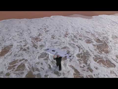 Kai Otton Drone test