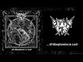 Black Thrash Metal 2024 Full Album SATANIC PRIEST Of Blasphemies Lust