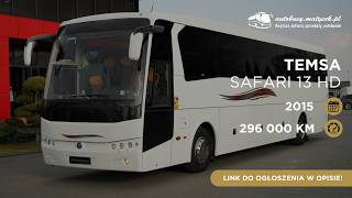 Temsa SAFARI HD13 coach bus for sale - Image 4 | Autoline IE Temsa SAFARI HD13 coach bus | Image 4 - Autoline