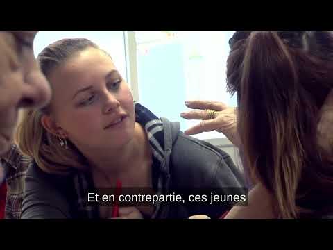 image : Résidence autonomie intergénérationnelle : habiter autrement