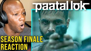 PAATAL LOK | Episode 9 - "Swarg Ka Dwaar" | Reaction by @Syntell  ​