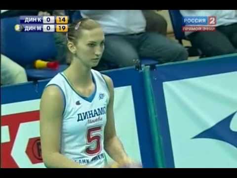 SUPERLIGA RUSSA - DINAMO KAZAN X DINAMO MOSCOW 1ºSET