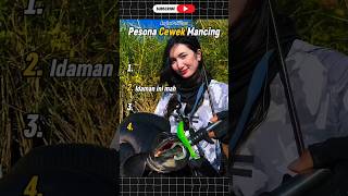 Download lagu The Charm of a Girl Fishing 😍 mp3
