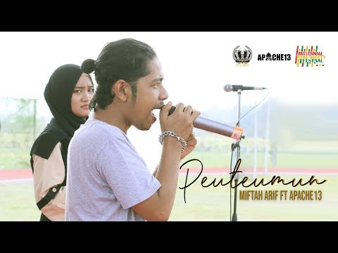 Peuteumun - Miftah Arif ft Apache13 [Milenial Road Safety Festival]