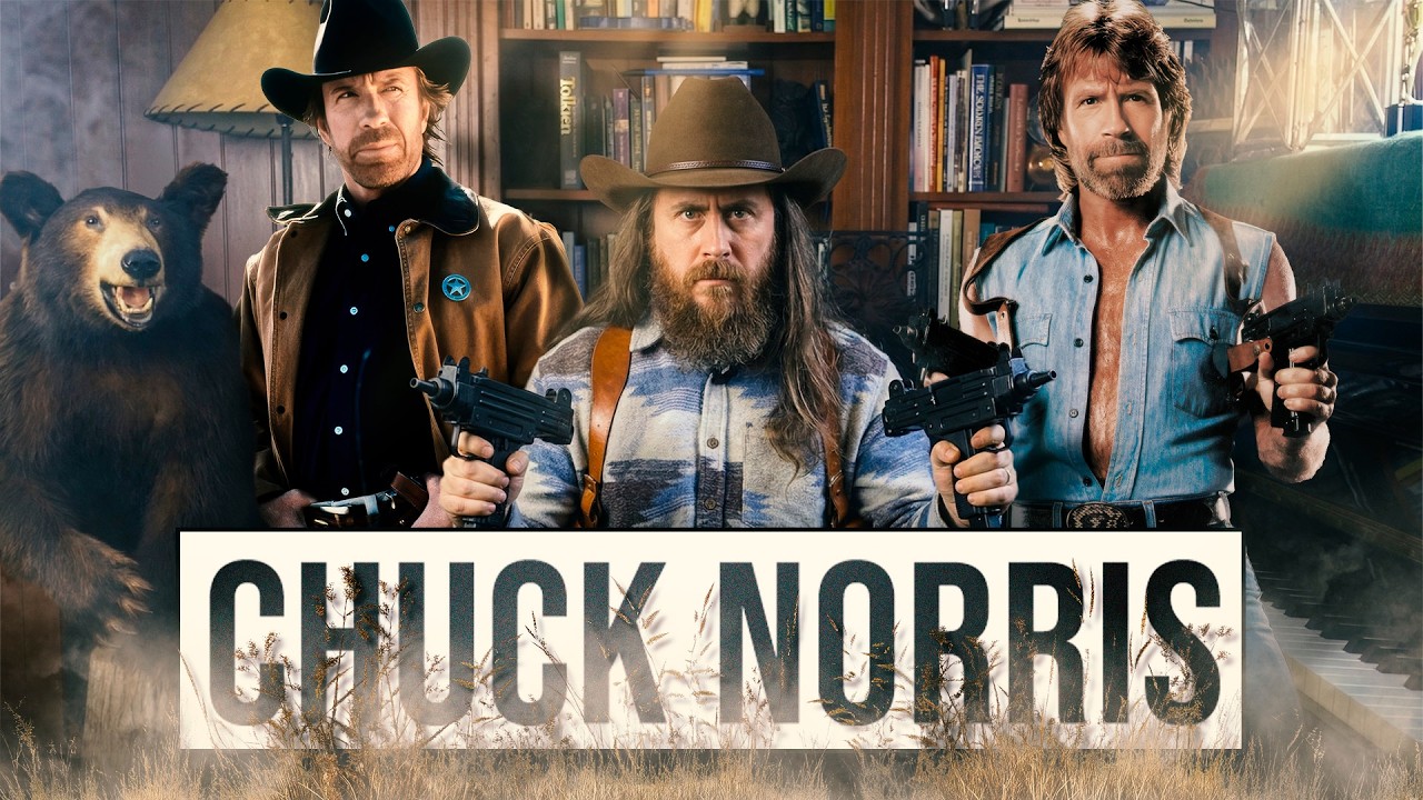 CHUCK NORRIS | Rasta News