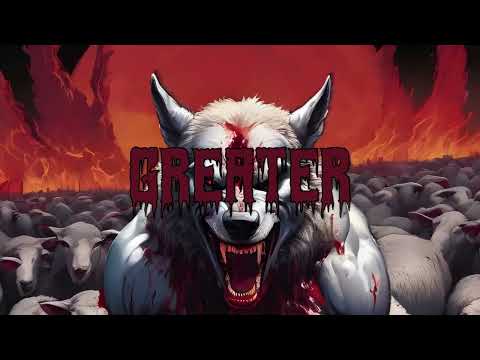 BRUUDE - SMILE OF THE WOLF (LYRICS VIDEO)