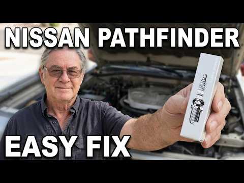 Master Spark Plug Replacement on Your Nissan Pathfinder: Step-by-Step Guide