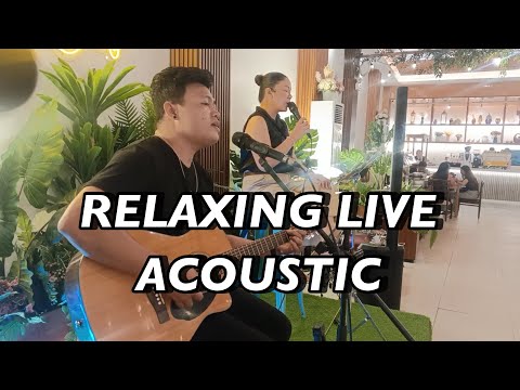 RELAXING LIVE ACOUSTIC MUSIC 🎸