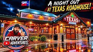 Texas Roadhouse Dinner Review β Is It Really That Good?