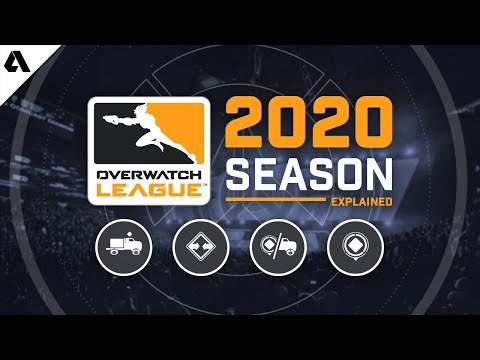 Overwatch League 2020 Season Explained - Everything You Need To Know