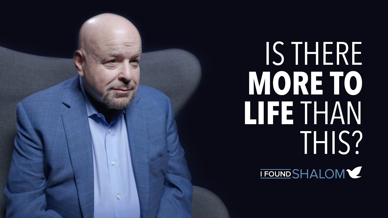 Jonathan Bernis | Is There More To Life Than This?