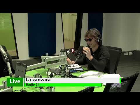 La zanzara del 24 gennaio 2022