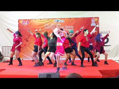 190817 (4K) Untitled cover IZ*ONE - Intro & Violeta @ The Explace Autumn Cover Dance