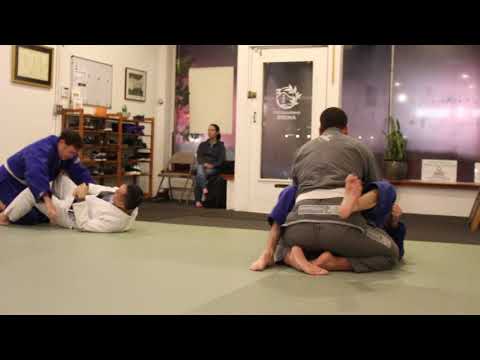 Framework BJJ || Monday Night Intermediate-Advanced Class III