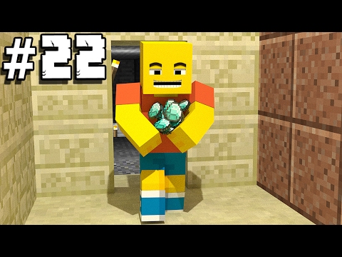 HO TROVATO I DIAMANTI! + ESPLORAZIONE #22 - MINECRAFT GAMEPLAY ITA