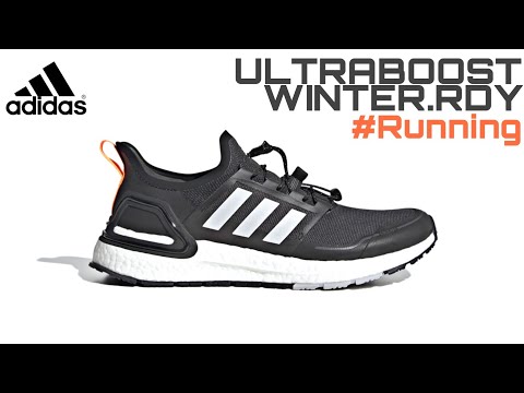 ADIDAS ULTRABOOST WINTER.RDY BLACK & WHITE + GLOW IN THE DARK LOOK #UpcomingRelease 202