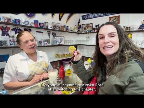 Historic Punta Arenas | The Joy of Travel #72