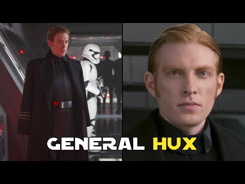 How Did Armitage Hux Became A First Order General? | Star Wars Fast Facts #Shorts