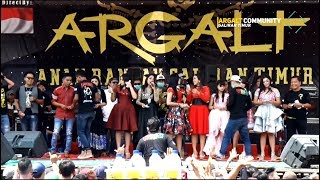 Download lagu Move On - Arlida Putri New Pallapa (Argalt) September 2017 mp3