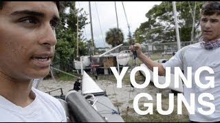 Young Guns by Sam Greenfield