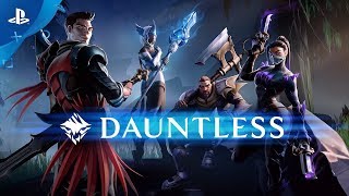 Видео Dauntless