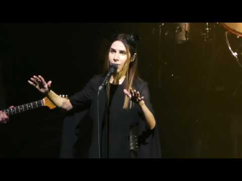 pj Harvey 2017-01-22 The Orange Monkey at The ICC Sydney Theatre, Darling Harbour, Australia