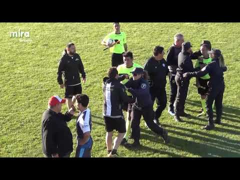 EL PROGRESO vs BLANCO Y NEGRO | Resumen (1-1) | Fecha 8 Liga Regional de Fútbol