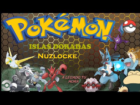 Pokemon Islas Doradas Nuzlocke-Cap.#20 HOY EMPIEZA LO BUENO!!(Liga Pokemon parte 1)
