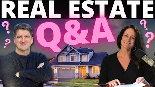 Real Estate Market Updates: LIVE Q&A